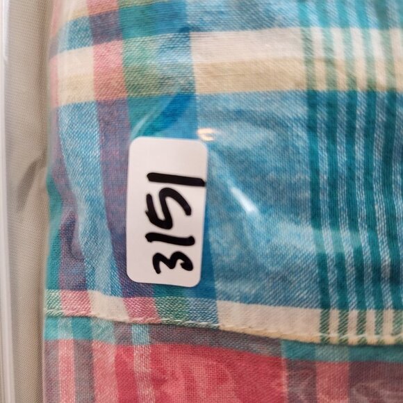 Lolly Wolly Doodle Colorful Patchwork Dress Pink‎ Tank Women Size M - Picture 8 of 9